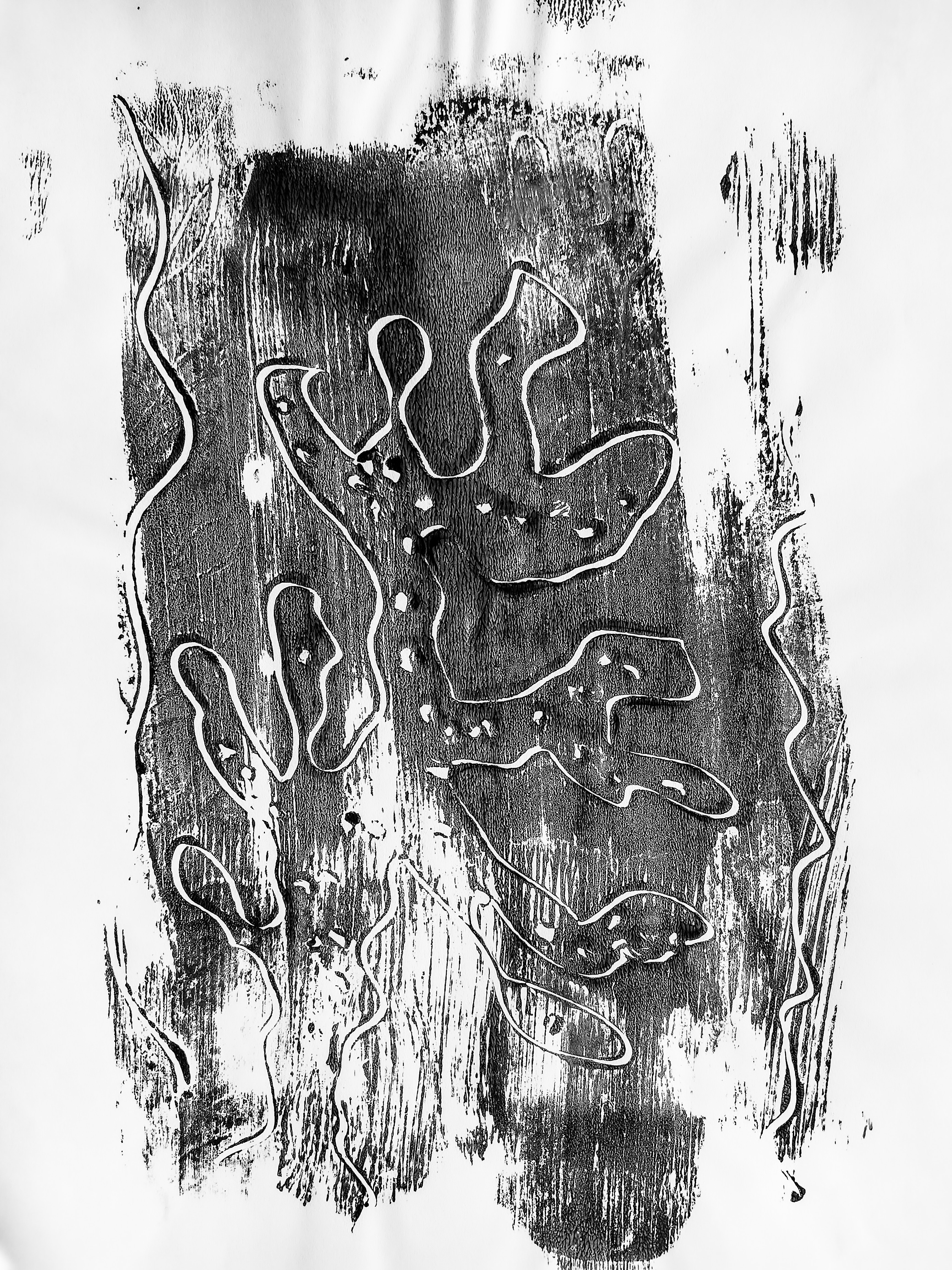 Kunstdruck FORMSPIEL